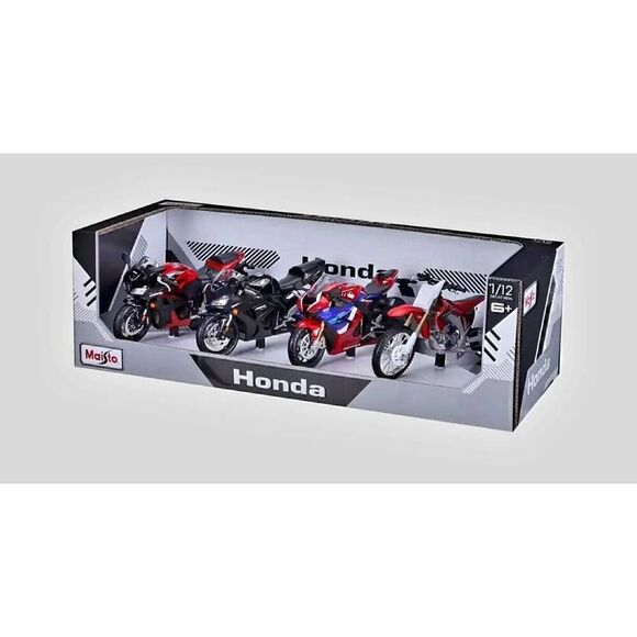 MAISTO Other - NEW MAISTA HONDA DIE CAST MOTORCYCLE MODELS